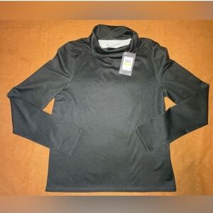 NWT Under Armour Funne Neck Loose Avy, Size M